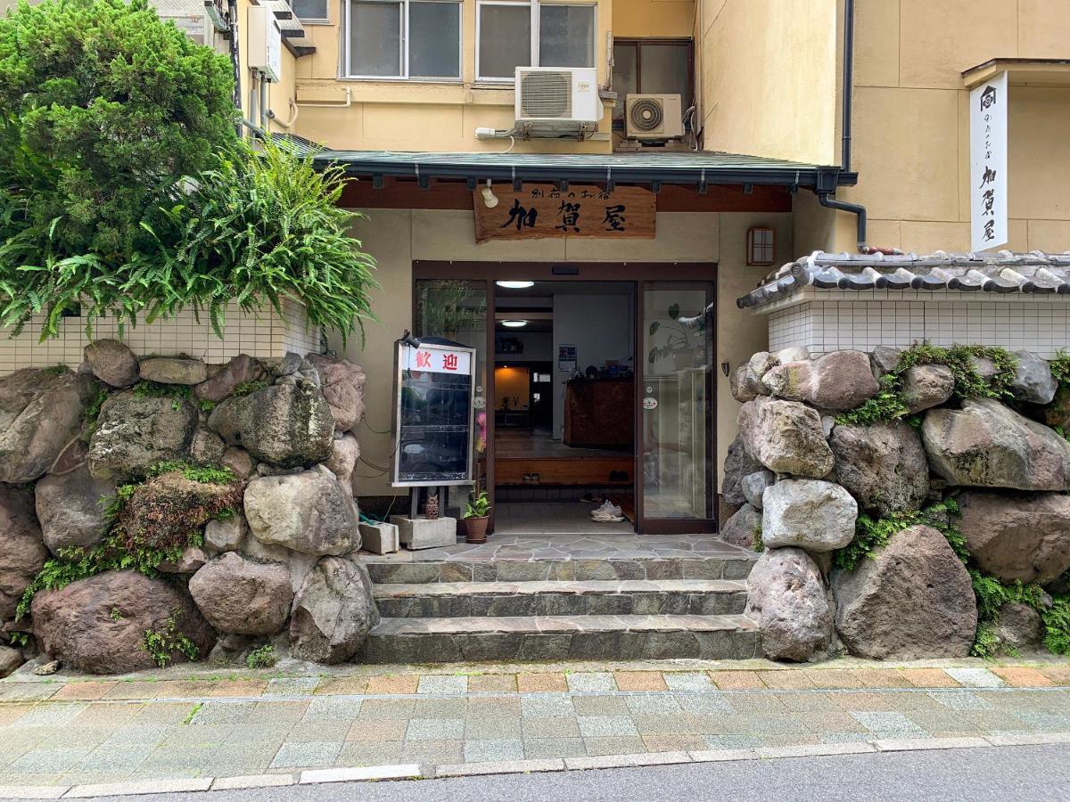 Beppu No Oyado Kagaya Hotel Luaran gambar