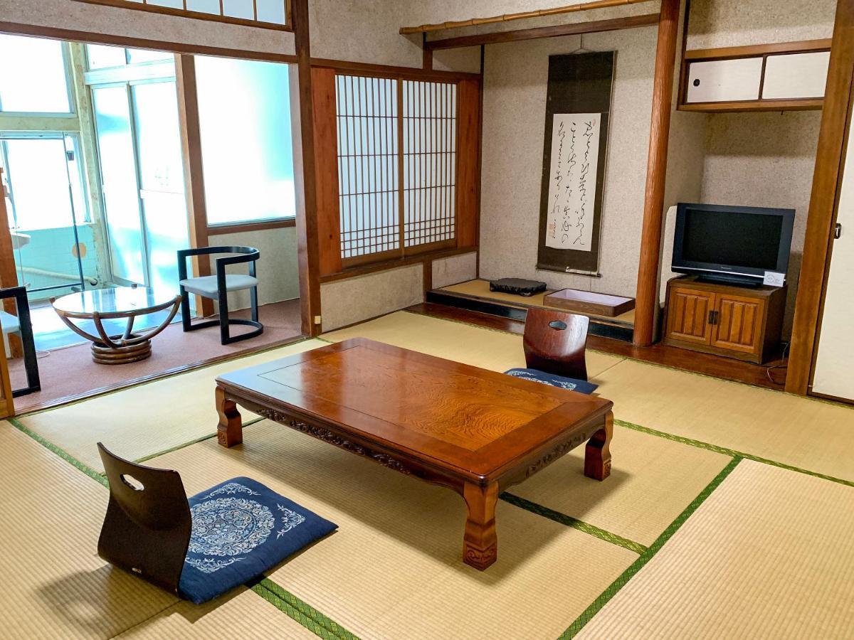Beppu No Oyado Kagaya Hotel Luaran gambar