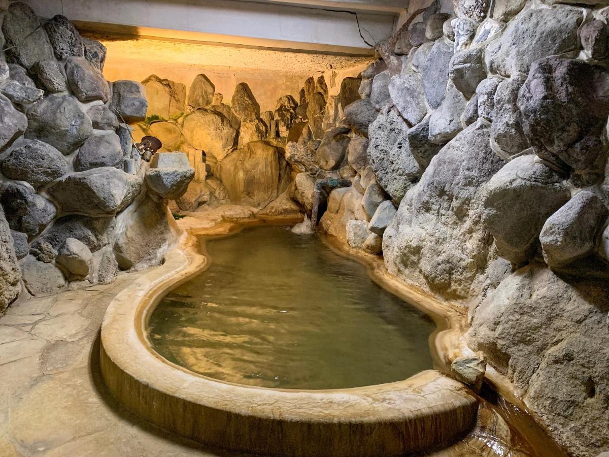 Beppu No Oyado Kagaya Hotel Luaran gambar