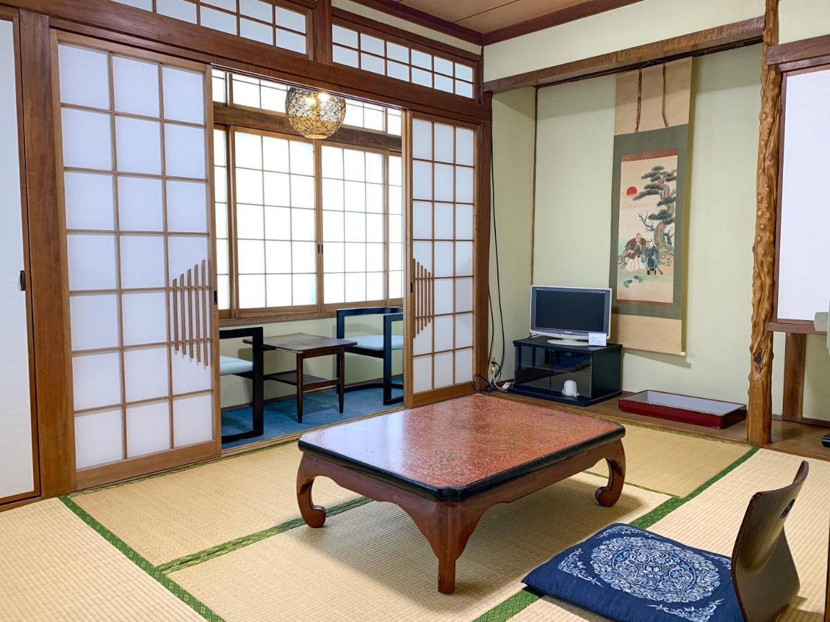 Beppu No Oyado Kagaya Hotel Luaran gambar