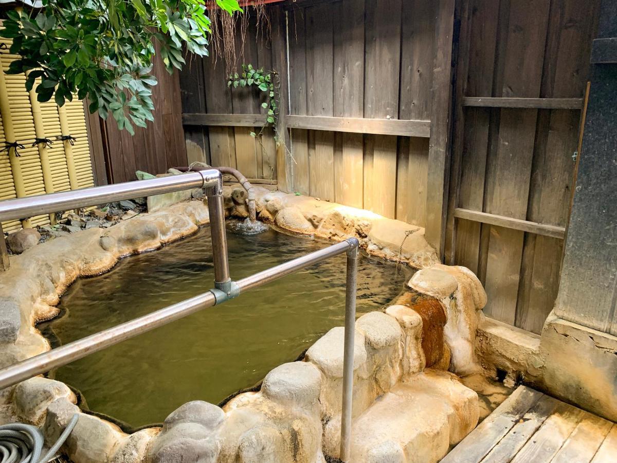 Beppu No Oyado Kagaya Hotel Luaran gambar