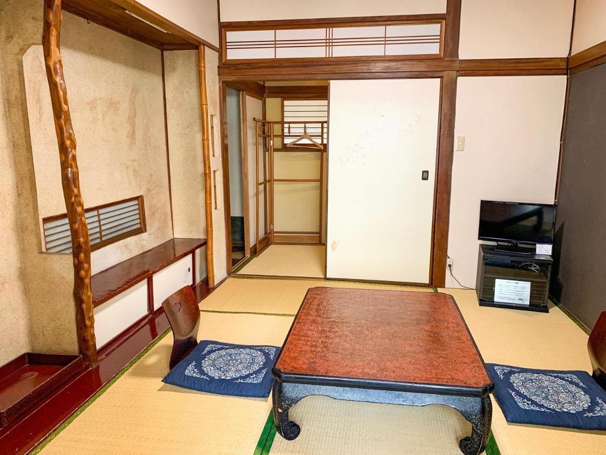 Beppu No Oyado Kagaya Hotel Luaran gambar