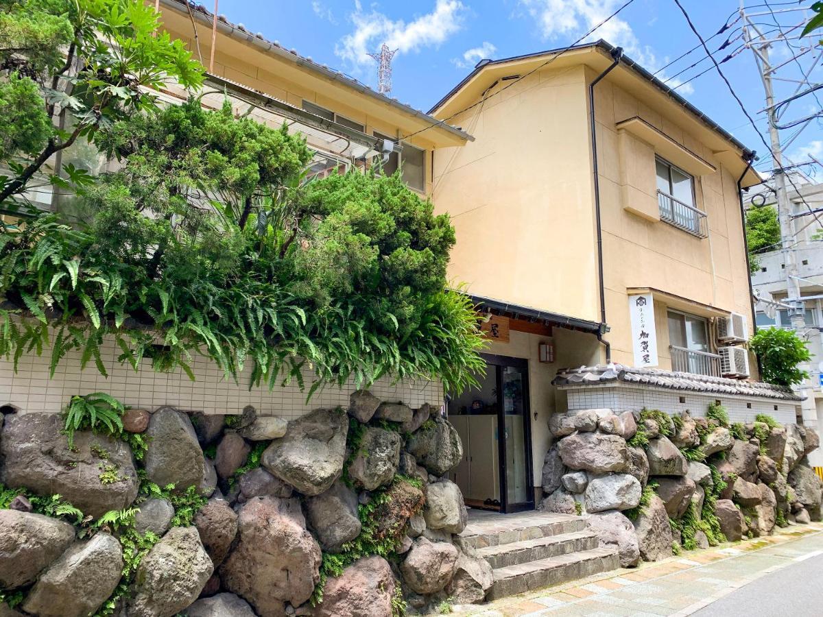 Beppu No Oyado Kagaya Hotel Luaran gambar
