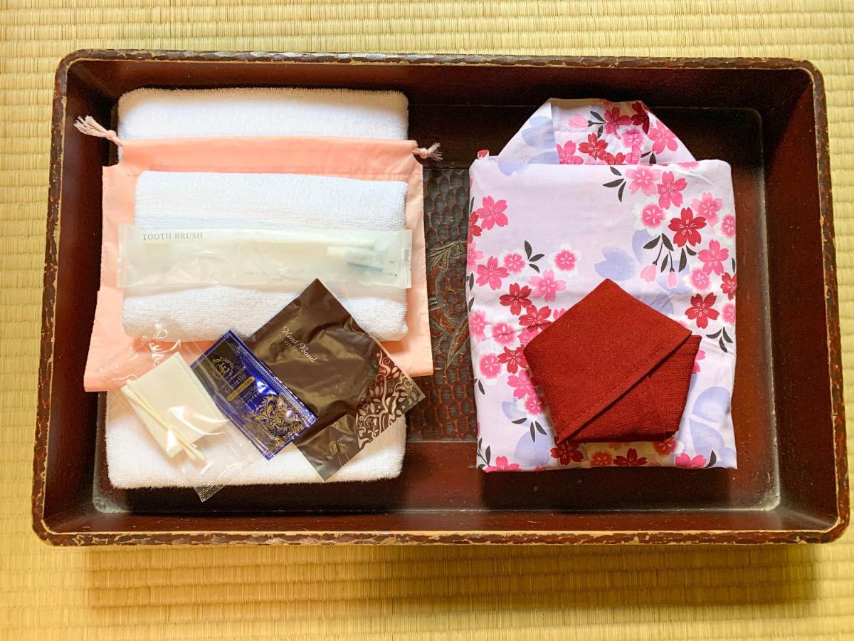 Beppu No Oyado Kagaya Hotel Luaran gambar