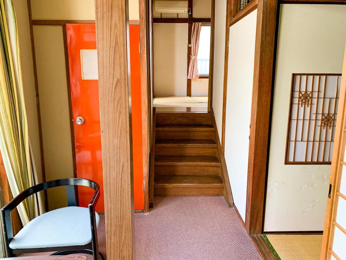 Beppu No Oyado Kagaya Hotel Luaran gambar