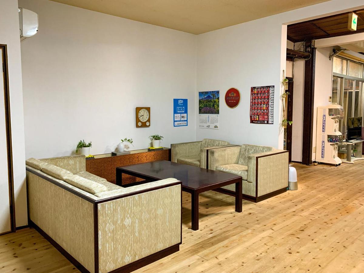 Beppu No Oyado Kagaya Hotel Luaran gambar