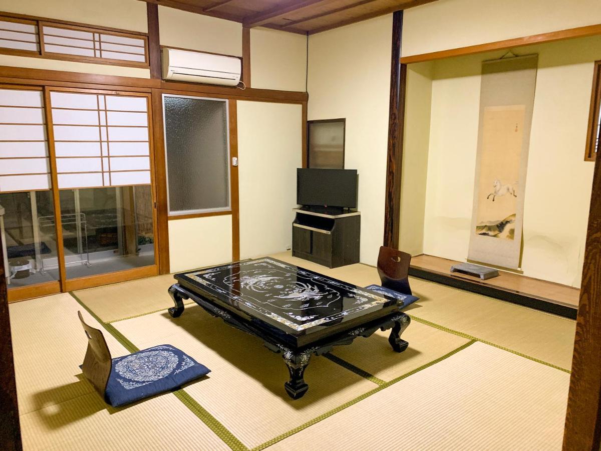 Beppu No Oyado Kagaya Hotel Luaran gambar