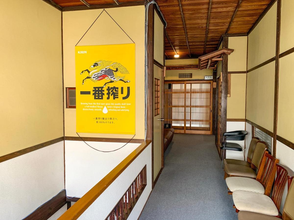 Beppu No Oyado Kagaya Hotel Luaran gambar