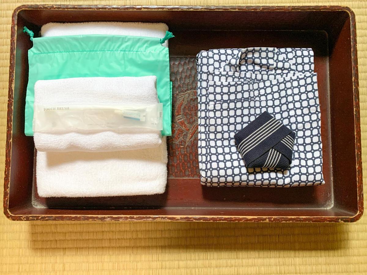 Beppu No Oyado Kagaya Hotel Luaran gambar