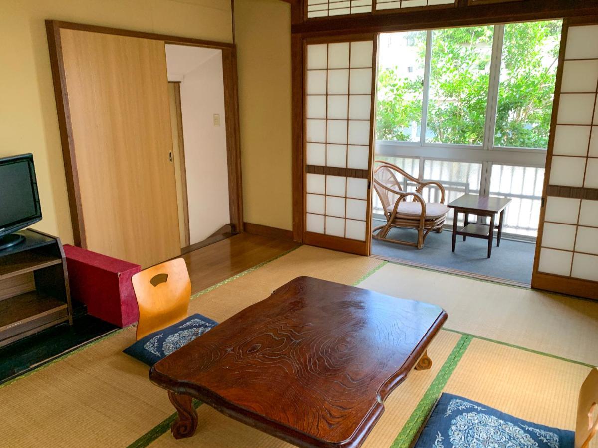 Beppu No Oyado Kagaya Hotel Luaran gambar