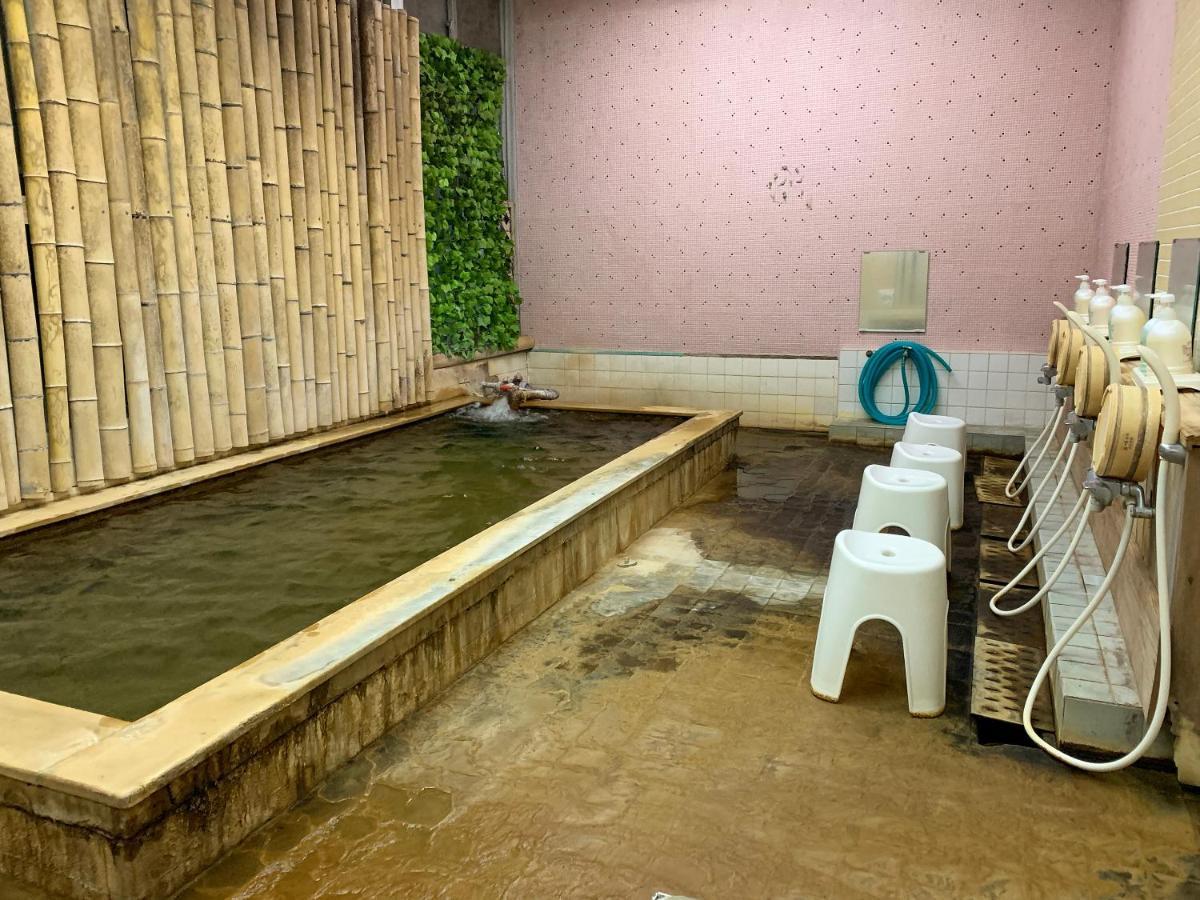 Beppu No Oyado Kagaya Hotel Luaran gambar