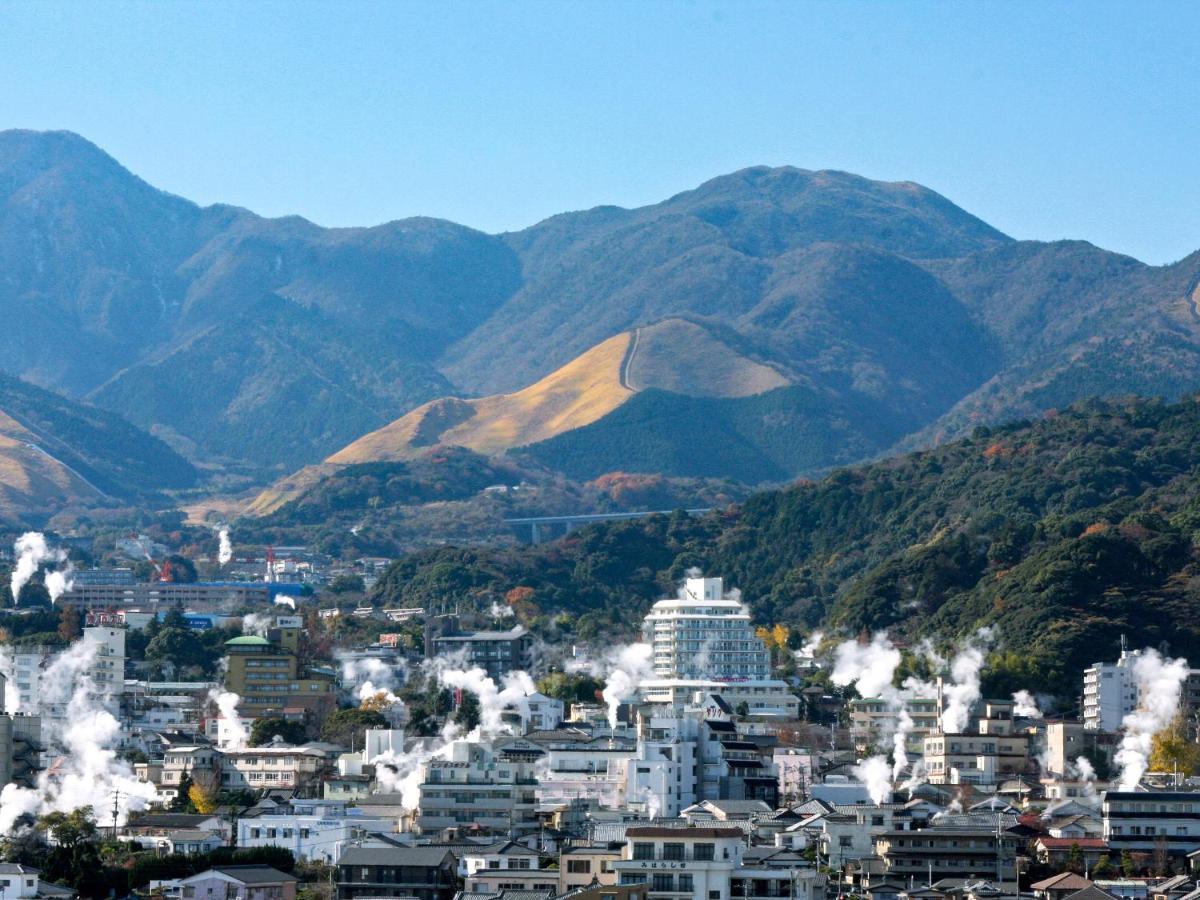 Beppu No Oyado Kagaya Hotel Luaran gambar